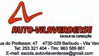 Escola de Condução Auto Vilaverdense