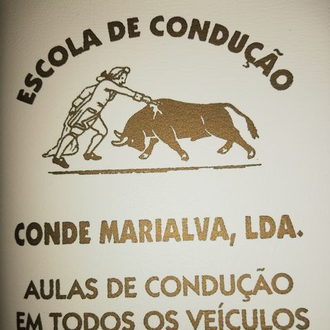 Escola de Condução Conde de Marialva