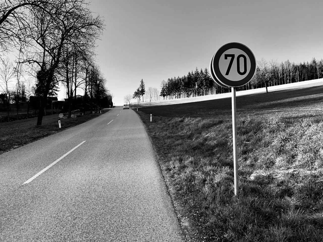 Limites de Velocidade em Portugal: Dentro e Fora das Localidades