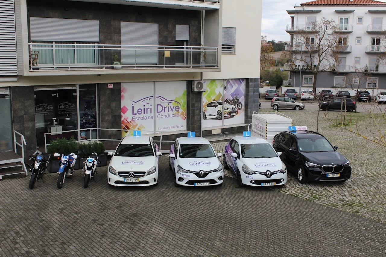 Escola de Condução Leiridrive, Lda