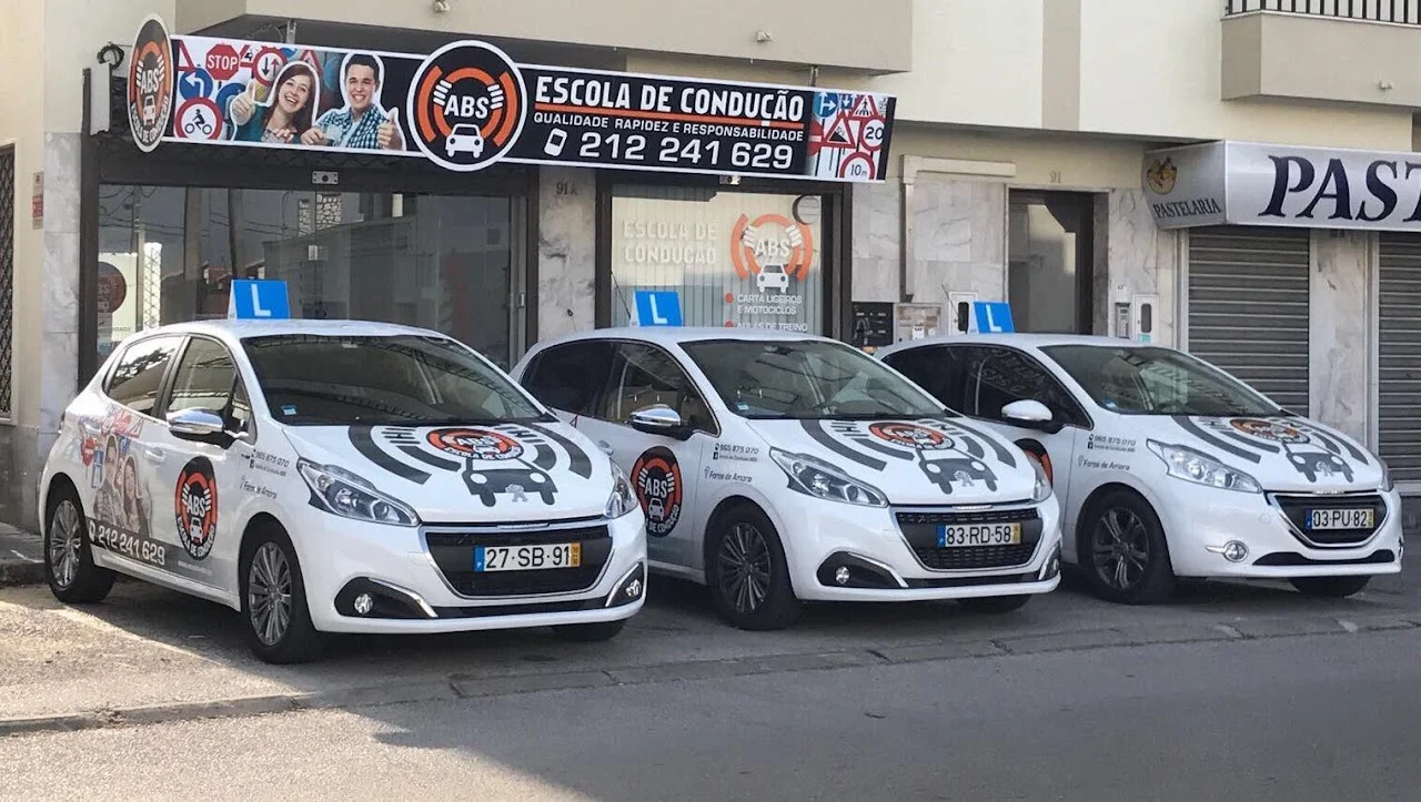 Escola de Condução Abs, Lda