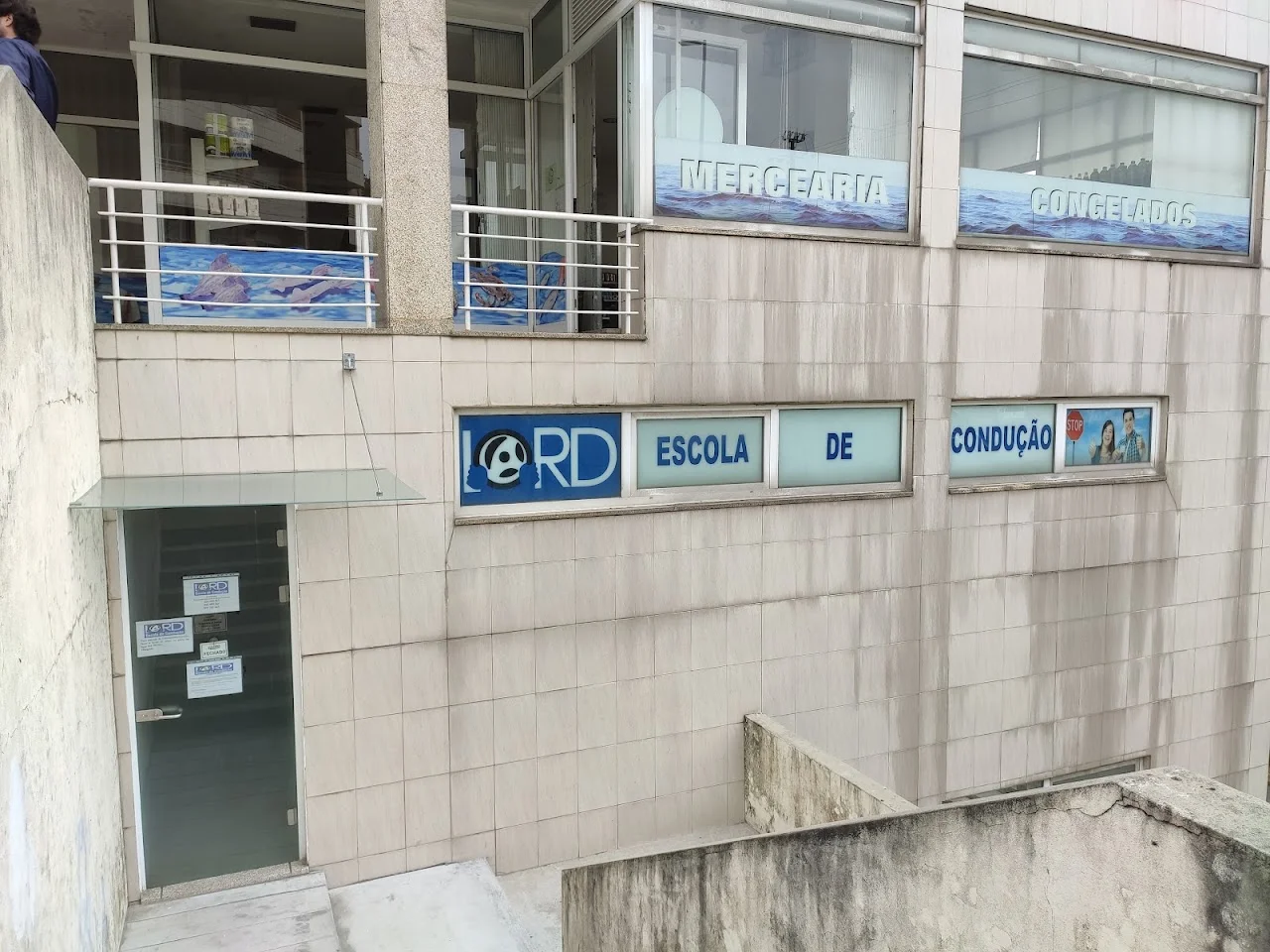 Lord - Escola de Condução, Lda