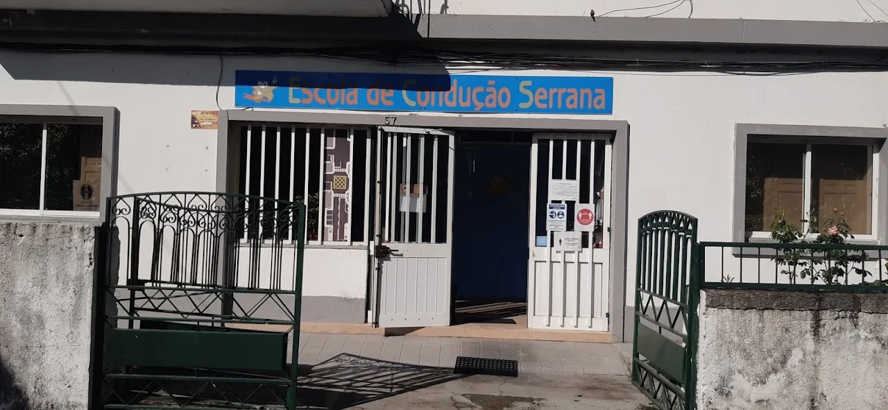 Escola de Conduçao Serrana, Unipessoal, Lda