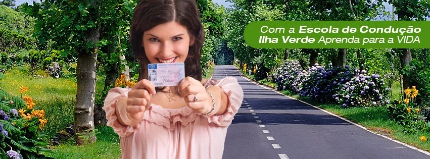 Escola de Condução Ilha Verde Lda