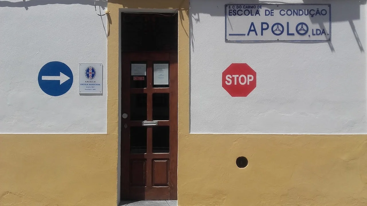 Escola de Condução Apolo, Lda