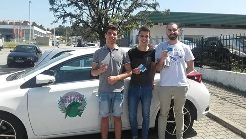 Escola de Condução Golfinho Lda