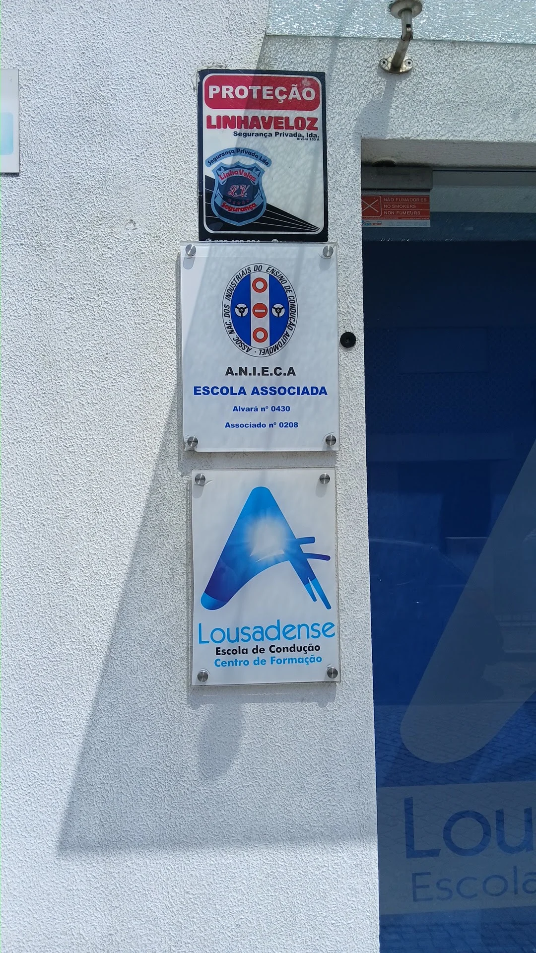 Escola de Condução - A Lousadense Lda