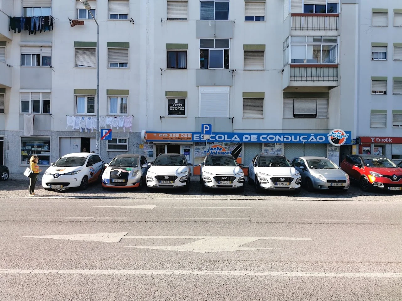 Escola de Condução Jante Integral Lda