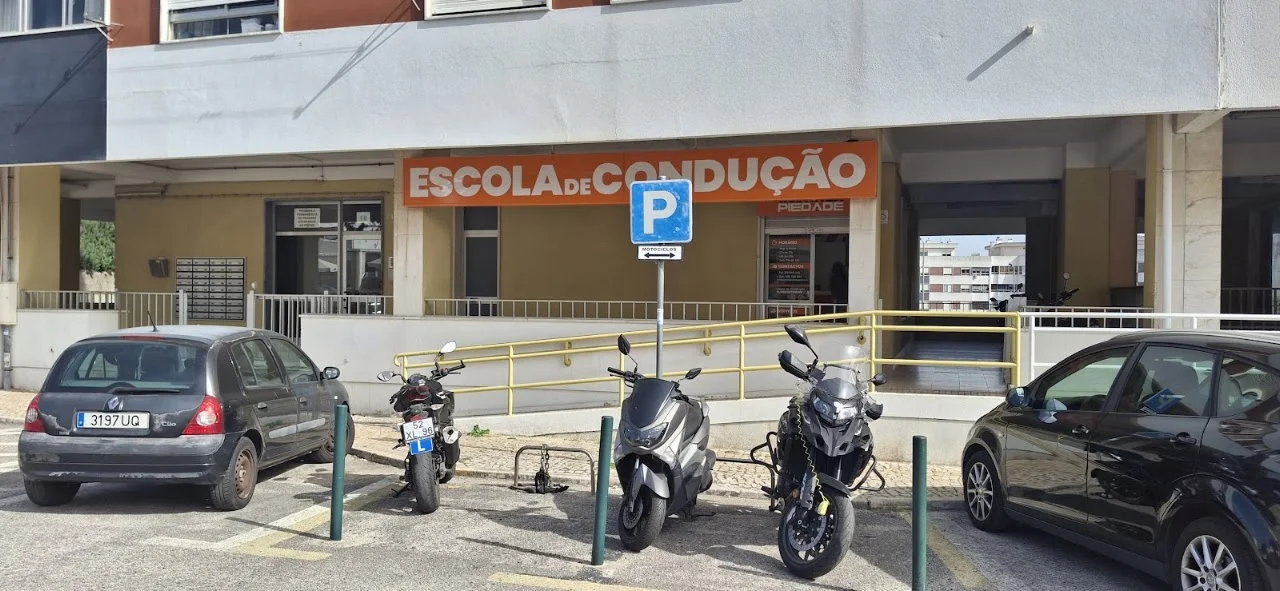 Escola de Condução da Quinta da Piedade, Lda