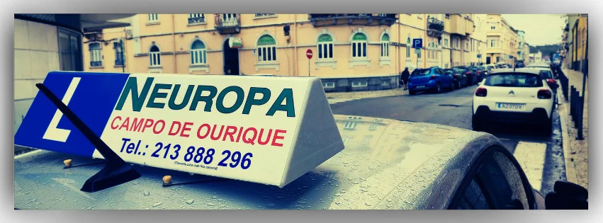 Escola de Condução Neuropa Lda