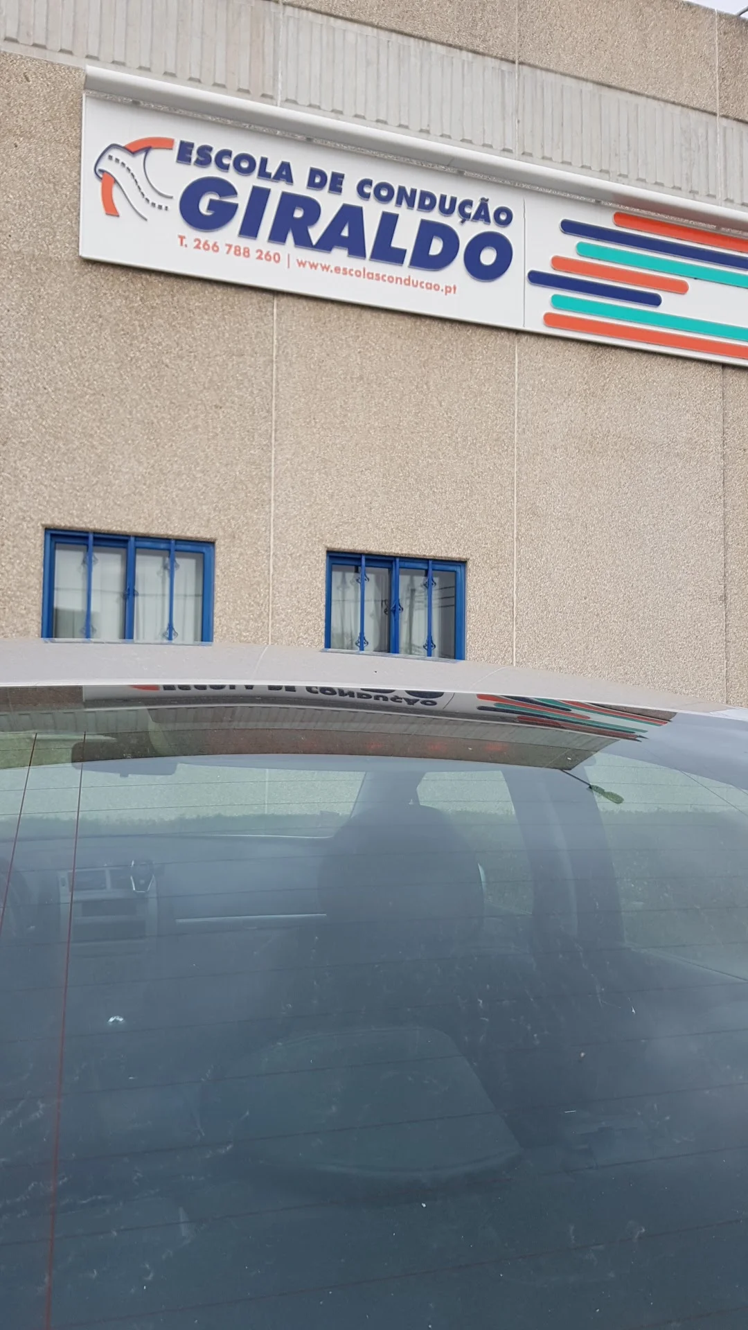 Escola de Condução Giraldo Lda