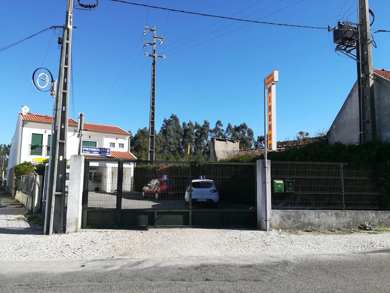 Escola de Condução Mirense