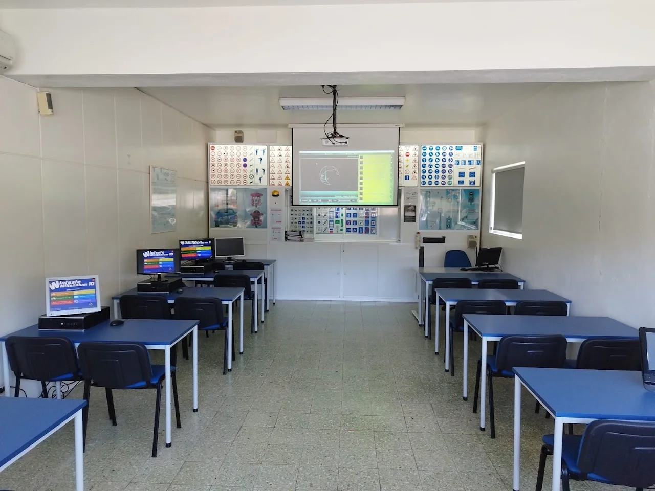 Escola de Condução Plátano Lda