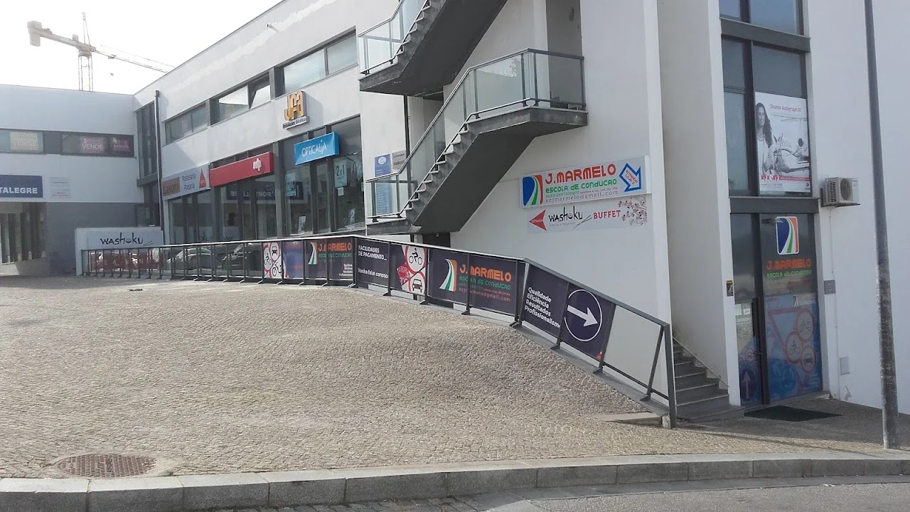 Escola de Condução - J. Marmelo, Sociedade Unipessoal, Lda