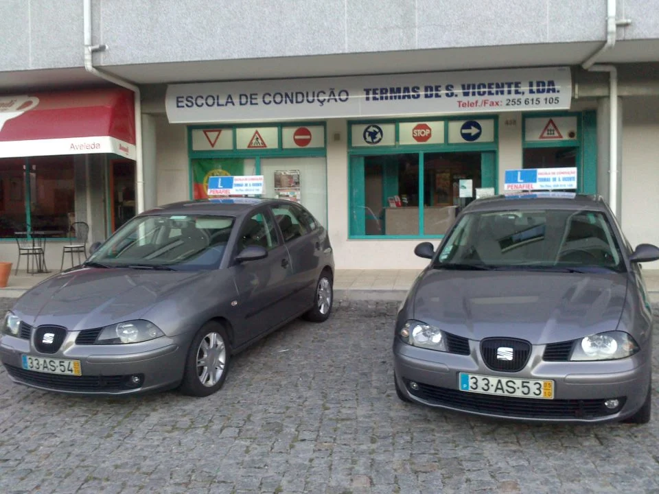 Escola de Condução Termas de S. Vicente Lda