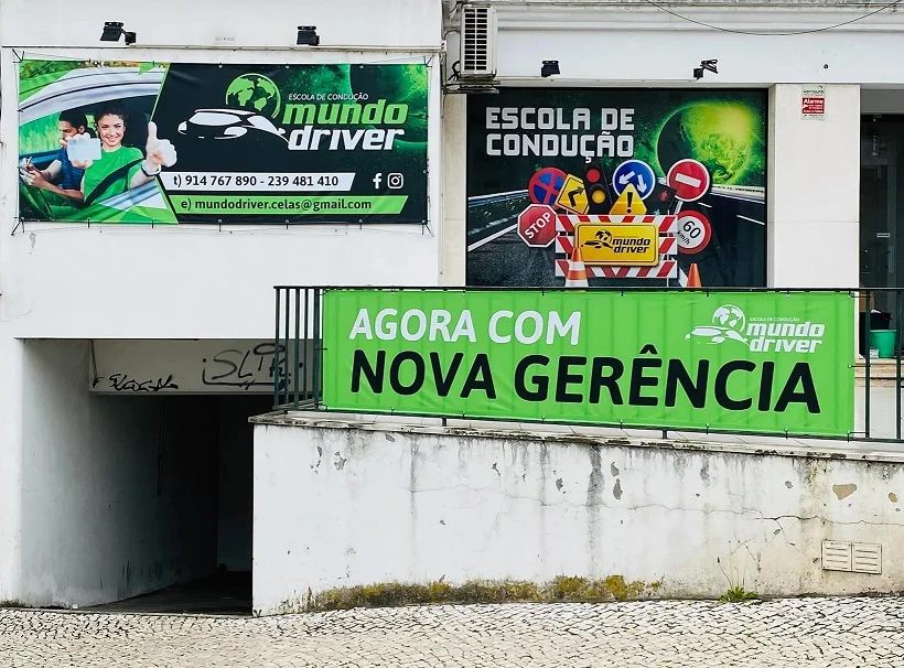 Mundodriver Formação Rodoviária, Lda