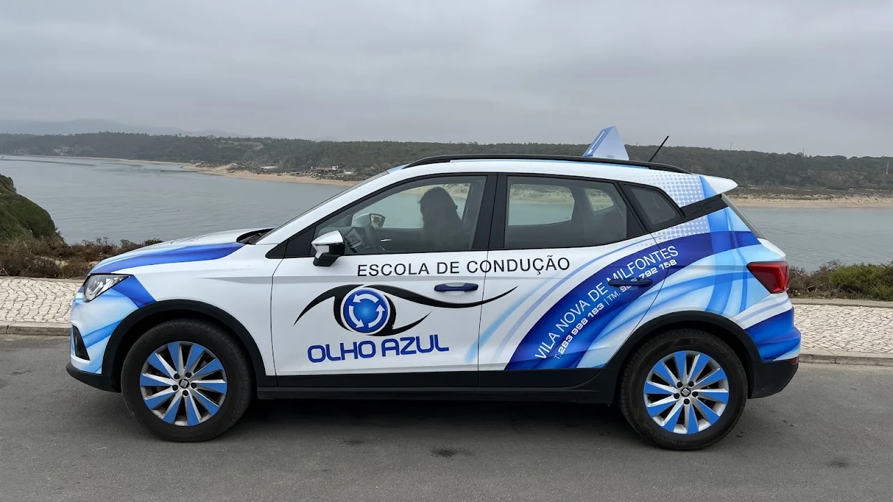 Olho Azul, Unipessoal Lda