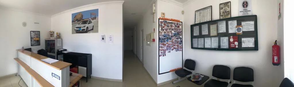 Direção Horizonte - Escola de Condução, Unipessoal Lda