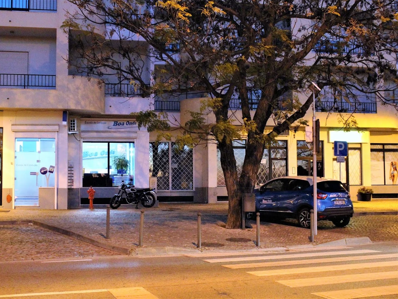 Escola de Condução Boa Onda, Unipessoal Lda