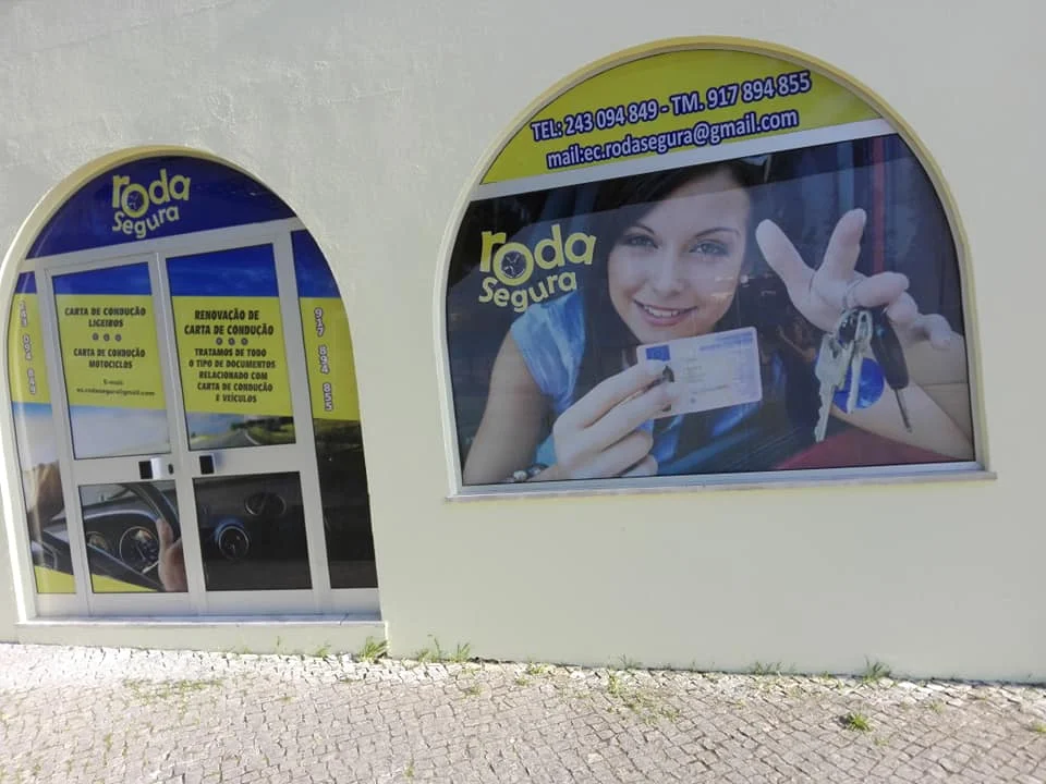 Roda Segura, Lda